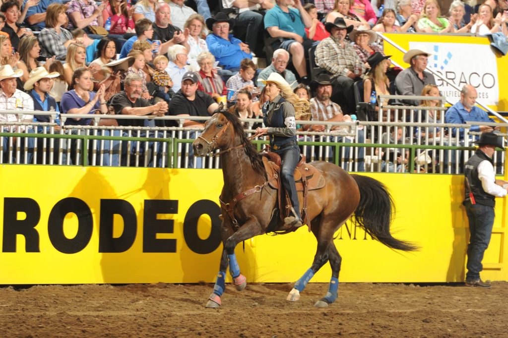 Yesterday, Today, and Tomorrow: National Intercollegiate Rodeo Association