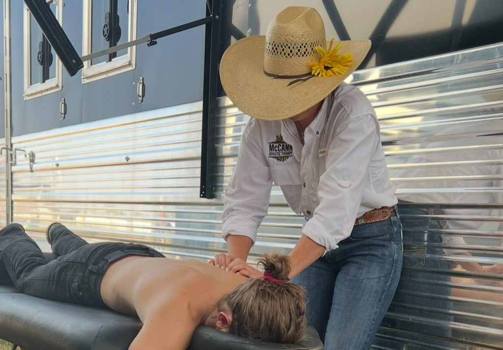 Living Fit the Rodeo Way