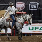 Kyle Lucas ~Holding the Standard