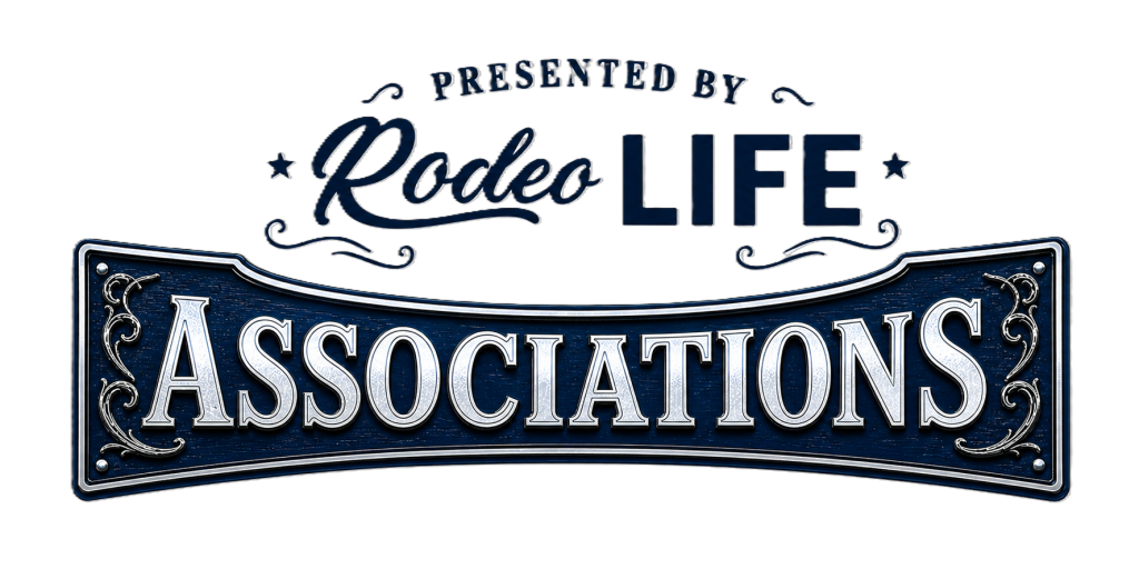 Presented by Rodeo Life Associations