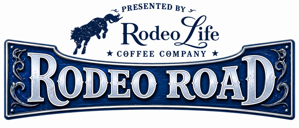 Rodeo Road Present by Rodeo Life Coffee Company