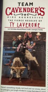Ride Aggressive ~ The Fierce Resolve of Ty LaVergne